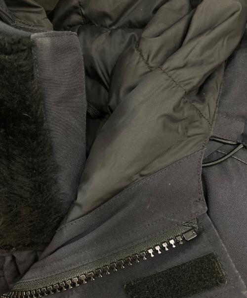 CANADA GOOSE（カナダグース）CANADA GOOSE (カナダグース) CITADEL PARKA　シタデルパーカ ネイビー サイズ:Mの古着・服飾アイテム