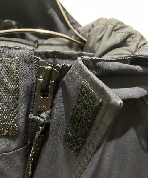 CANADA GOOSE（カナダグース）CANADA GOOSE (カナダグース) CITADEL PARKA　シタデルパーカ ネイビー サイズ:Mの古着・服飾アイテム