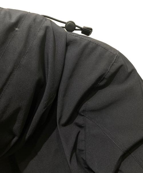 CANADA GOOSE（カナダグース）CANADA GOOSE (カナダグース) CITADEL PARKA　シタデルパーカ ネイビー サイズ:Mの古着・服飾アイテム