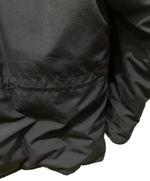 CANADA GOOSE（カナダグース）CANADA GOOSE (カナダグース) CITADEL PARKA　シタデルパーカ ネイビー サイズ:Mの古着・服飾アイテム