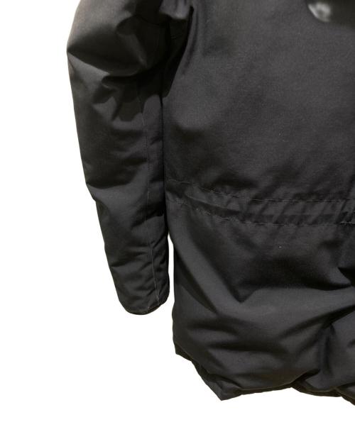 CANADA GOOSE（カナダグース）CANADA GOOSE (カナダグース) CITADEL PARKA　シタデルパーカ ネイビー サイズ:Mの古着・服飾アイテム