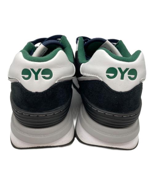 NEW BALANCE（ニューバランス）NEW BALANCE (ニューバランス) eYe JUNYA WATANABE (アイジュンヤワタナベ) ローカットスニーカー ネイビー サイズ:28の古着・服飾アイテム