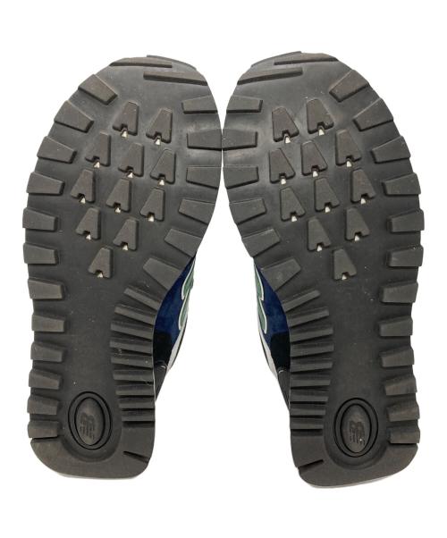 NEW BALANCE（ニューバランス）NEW BALANCE (ニューバランス) eYe JUNYA WATANABE (アイジュンヤワタナベ) ローカットスニーカー ネイビー サイズ:28の古着・服飾アイテム