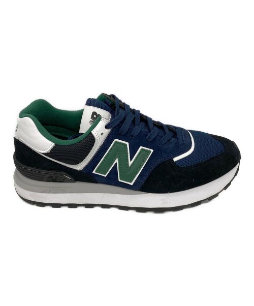 NEW BALANCE（ニューバランス）NEW BALANCE (ニューバランス) eYe JUNYA WATANABE (アイジュンヤワタナベ) ローカットスニーカー ネイビー サイズ:28の古着・服飾アイテム
