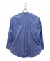 Traditional Weatherwear (トラディショナルウェザーウェア) GTS TUCK UP SHIRT ブルー サイズ:S：5000円