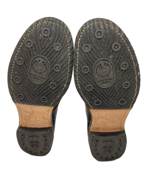 RED WING（レッドウィング）RED WING (レッドウィング) Beckman Flatbox　ベックマンフラットボックス レースアップブーツ ブラウン サイズ:28.5の古着・服飾アイテム