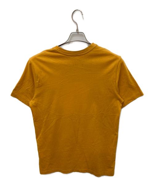 COACH（コーチ）COACH (コーチ) PEANUTS (ピーナッツ) プリントTシャツ イエロー サイズ:Ｍの古着・服飾アイテム