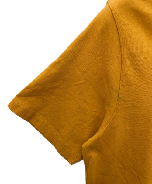 COACH（コーチ）COACH (コーチ) PEANUTS (ピーナッツ) プリントTシャツ イエロー サイズ:Ｍの古着・服飾アイテム