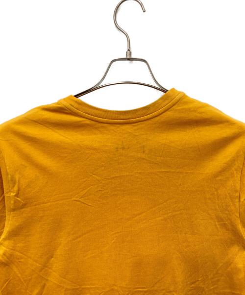 COACH（コーチ）COACH (コーチ) PEANUTS (ピーナッツ) プリントTシャツ イエロー サイズ:Ｍの古着・服飾アイテム