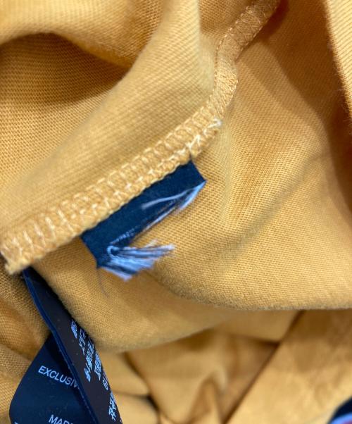 COACH（コーチ）COACH (コーチ) PEANUTS (ピーナッツ) プリントTシャツ イエロー サイズ:Ｍの古着・服飾アイテム