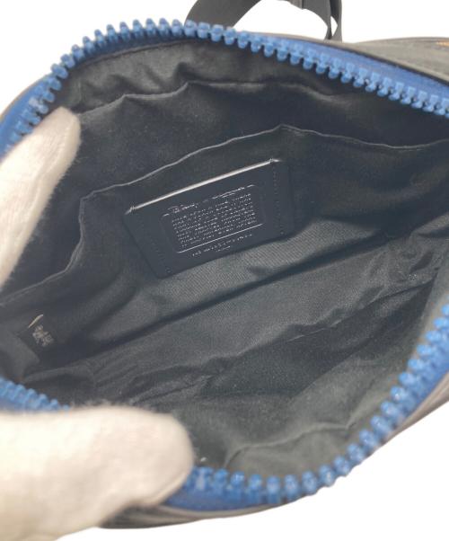 COACH（コーチ）COACH (コーチ) Disney (ディズニー) ショルダーバッグ ブラウンの古着・服飾アイテム