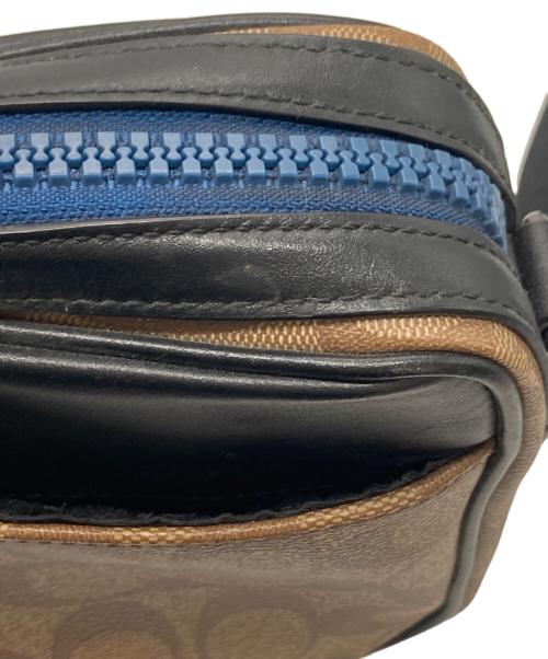 COACH（コーチ）COACH (コーチ) Disney (ディズニー) ショルダーバッグ ブラウンの古着・服飾アイテム