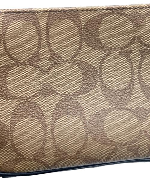 COACH（コーチ）COACH (コーチ) Disney (ディズニー) ショルダーバッグ ブラウンの古着・服飾アイテム