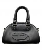 DIESELディーゼル）の古着「ハンドバッグ」｜ブラック