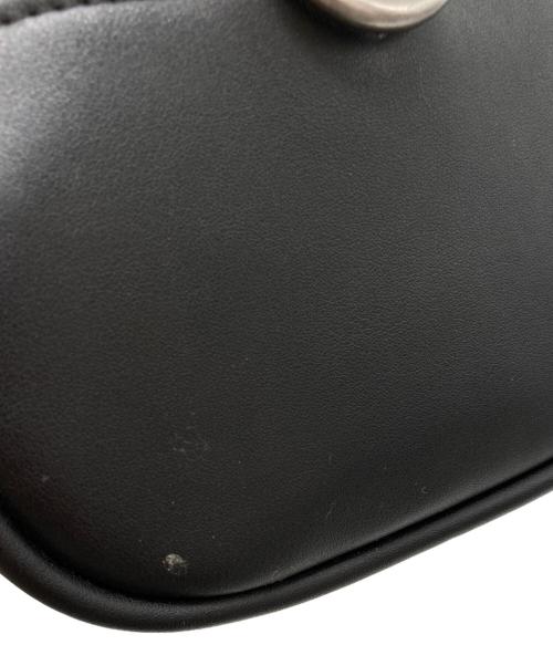 DIESEL（ディーゼル）DIESEL (ディーゼル) ハンドバッグ ブラックの古着・服飾アイテム