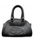 DIESEL（ディーゼル）の古着「ハンドバッグ」｜ブラック