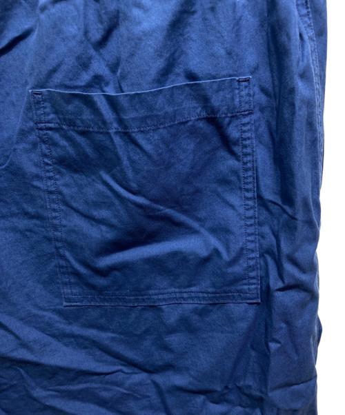 AURALEE（オーラリー）AURALEE (オーラリー) ショートパンツ ブルー サイズ:4の古着・服飾アイテム
