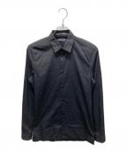 BALENCIAGAバレンシアガ）の古着「レギュラーシャツ」｜ブラック