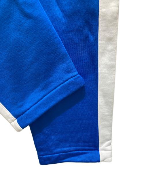 AMI Alexandre Mattiussi（アミアレクサンドルマテュッシ）AMI Alexandre Mattiussi (アミアレクサンドルマテュッシ) スウェットパンツ ブルー サイズ:Sの古着・服飾アイテム