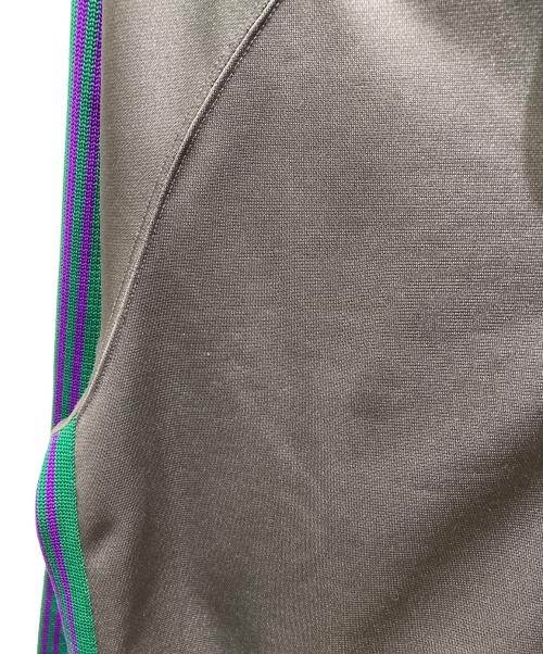 Needles（ニードルズ）Needles (ニードルズ) B'2nd (ビーセカンド) 別注トラックジャケット グレー サイズ:XLの古着・服飾アイテム