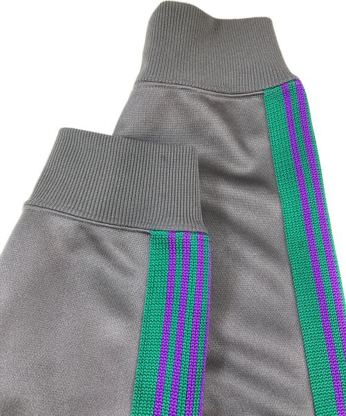 Needles（ニードルズ）Needles (ニードルズ) B'2nd (ビーセカンド) 別注トラックジャケット グレー サイズ:XLの古着・服飾アイテム