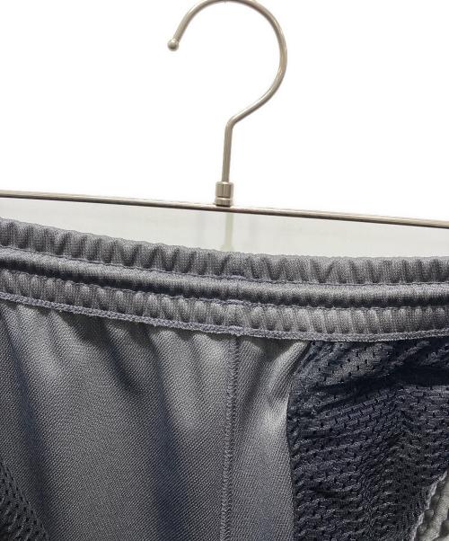 Needles（ニードルズ）Needles (ニードルズ) B'2nd (ビーセカンド) 別注トラックパンツ グレー サイズ:Mの古着・服飾アイテム