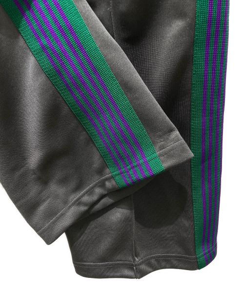 Needles（ニードルズ）Needles (ニードルズ) B'2nd (ビーセカンド) 別注トラックパンツ グレー サイズ:Mの古着・服飾アイテム