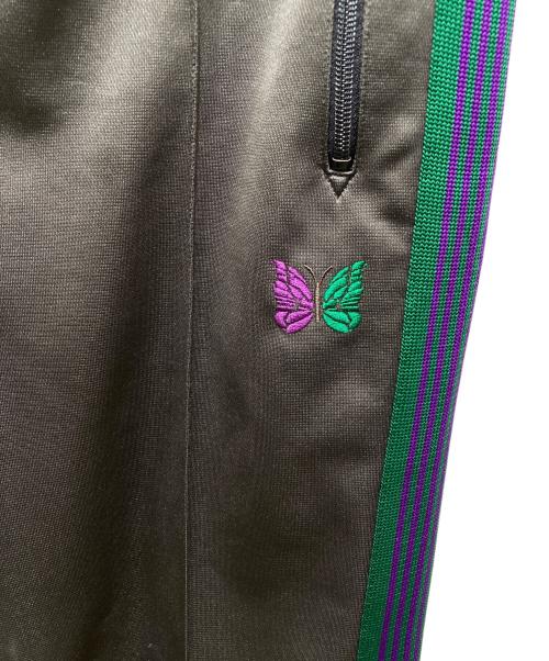 Needles（ニードルズ）Needles (ニードルズ) B'2nd (ビーセカンド) 別注トラックパンツ グレー サイズ:Mの古着・服飾アイテム