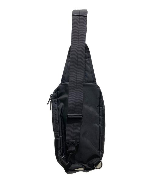 PORTER（ポーター）PORTER (ポーター) スリングショルダーバッグ ブラックの古着・服飾アイテム