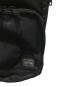 中古・古着 PORTER (ポーター) スリングショルダーバッグ ブラック：13000円