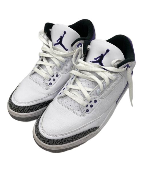 NIKE（ナイキ）NIKE (ナイキ) AIR JORDAN 3 RETRO 