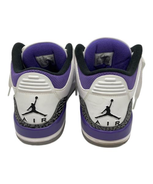 NIKE（ナイキ）NIKE (ナイキ) AIR JORDAN 3 RETRO 