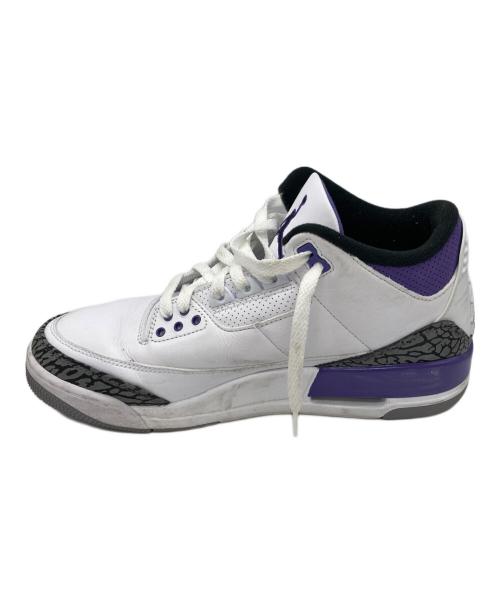NIKE（ナイキ）NIKE (ナイキ) AIR JORDAN 3 RETRO 