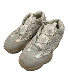 adidas（アディダス）の古着「YEEZY 500 Blush　イージー500ブラッシュ」｜ベージュ