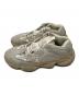 adidas (アディダス) YEEZY 500 Blush　イージー500ブラッシュ ベージュ サイズ:27：6000円