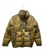 NANGAナンガ）の古着「AURORA LIGHT DOWN JACKET」｜ブラウン