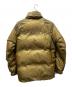 NANGA (ナンガ) AURORA LIGHT DOWN JACKET ブラウン サイズ:L：35000円