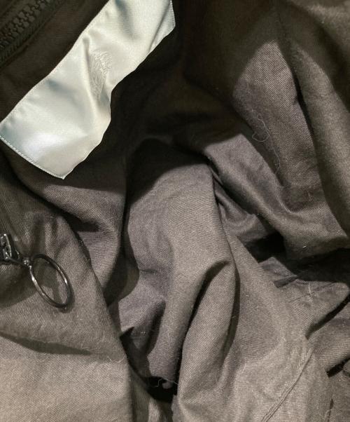 Dulcamara（ドゥルカマラ）Dulcamara (ドゥルカマラ) よそいきトートバッグ ブラックの古着・服飾アイテム