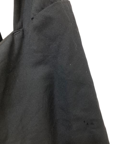 Dulcamara（ドゥルカマラ）Dulcamara (ドゥルカマラ) よそいきトートバッグ ブラックの古着・服飾アイテム