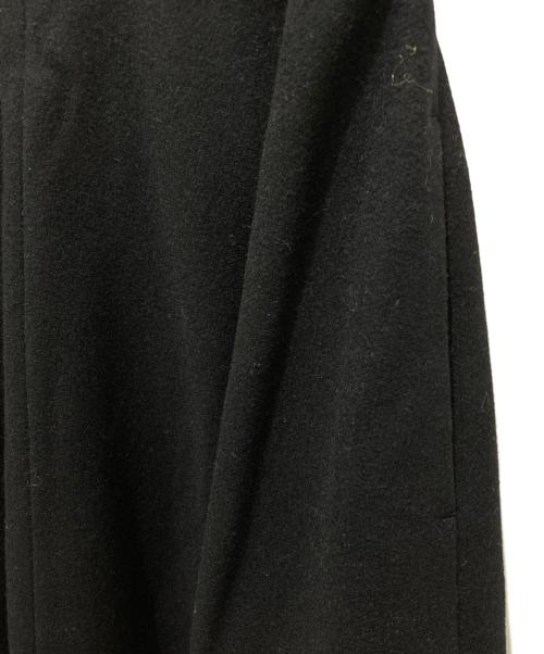 #Newans（ハッシュニュアンス）#Newans (ハッシュニュアンス) ボリュームフレアスカート ブラックの古着・服飾アイテム