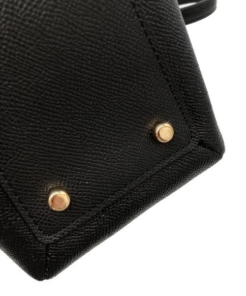 COACH（コーチ）COACH (コーチ) 2WAYショルダーバッグ ブラックの古着・服飾アイテム