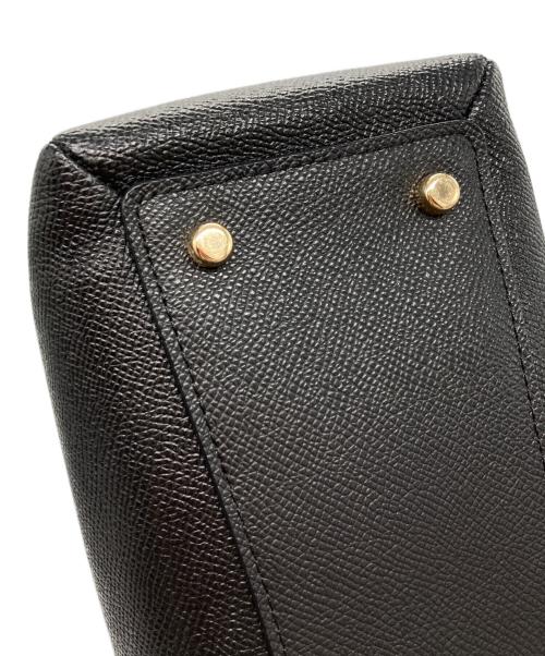 COACH（コーチ）COACH (コーチ) 2WAYショルダーバッグ ブラックの古着・服飾アイテム