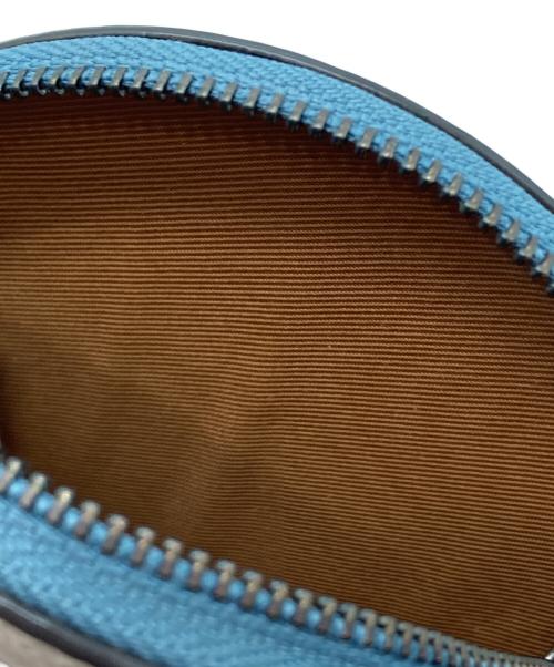 COACH（コーチ）COACH (コーチ) ラウンドコインケースの古着・服飾アイテム