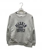 Champion REVERSE WEAVEチャンピオン リバース ウィーブ）の古着「リバースウィーブスウェット」｜グレー