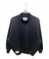 WTAPS（ダブルタップス）の古着「23AW MOCK NECK/SWEATER」｜ブラック