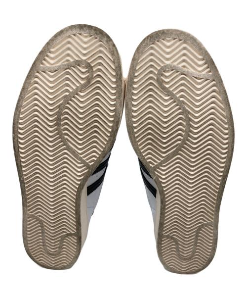 adidas（アディダス）adidas (アディダス) SUPER STAR GTX ブラック×ホワイト サイズ:29の古着・服飾アイテム
