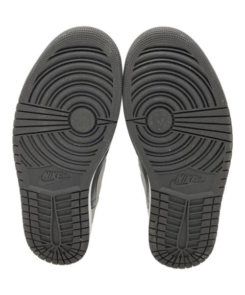 NIKE（ナイキ）NIKE (ナイキ) Air Jordan 1 Retro Low OG Shadow　エアジョーダン1 レトロ ロー OG シャドウ グレー サイズ:29の古着・服飾アイテム