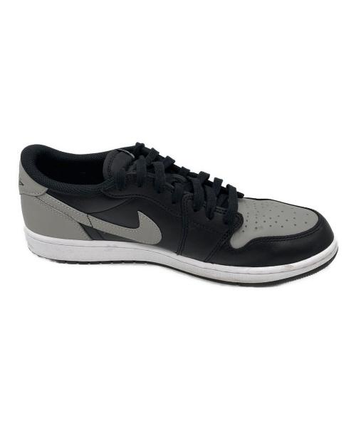 NIKE（ナイキ）NIKE (ナイキ) Air Jordan 1 Retro Low OG Shadow　エアジョーダン1 レトロ ロー OG シャドウ グレー サイズ:29の古着・服飾アイテム