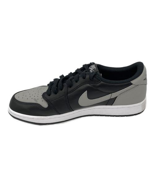 NIKE（ナイキ）NIKE (ナイキ) Air Jordan 1 Retro Low OG Shadow　エアジョーダン1 レトロ ロー OG シャドウ グレー サイズ:29の古着・服飾アイテム