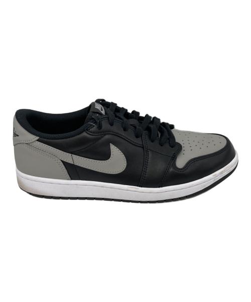 NIKE（ナイキ）NIKE (ナイキ) Air Jordan 1 Retro Low OG Shadow　エアジョーダン1 レトロ ロー OG シャドウ グレー サイズ:29の古着・服飾アイテム